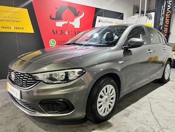 Used Fiat Tipo 2017 for sale - 77425826: Photo