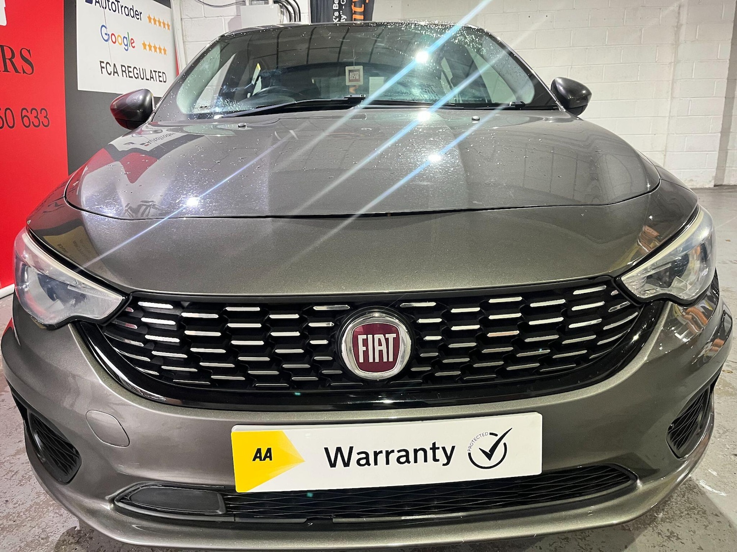 Used Fiat Tipo 2017 for sale - 77425826: Photo 4