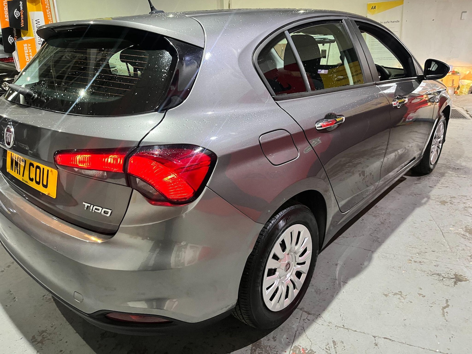 Used Fiat Tipo 2017 for sale - 77425826: Photo 44