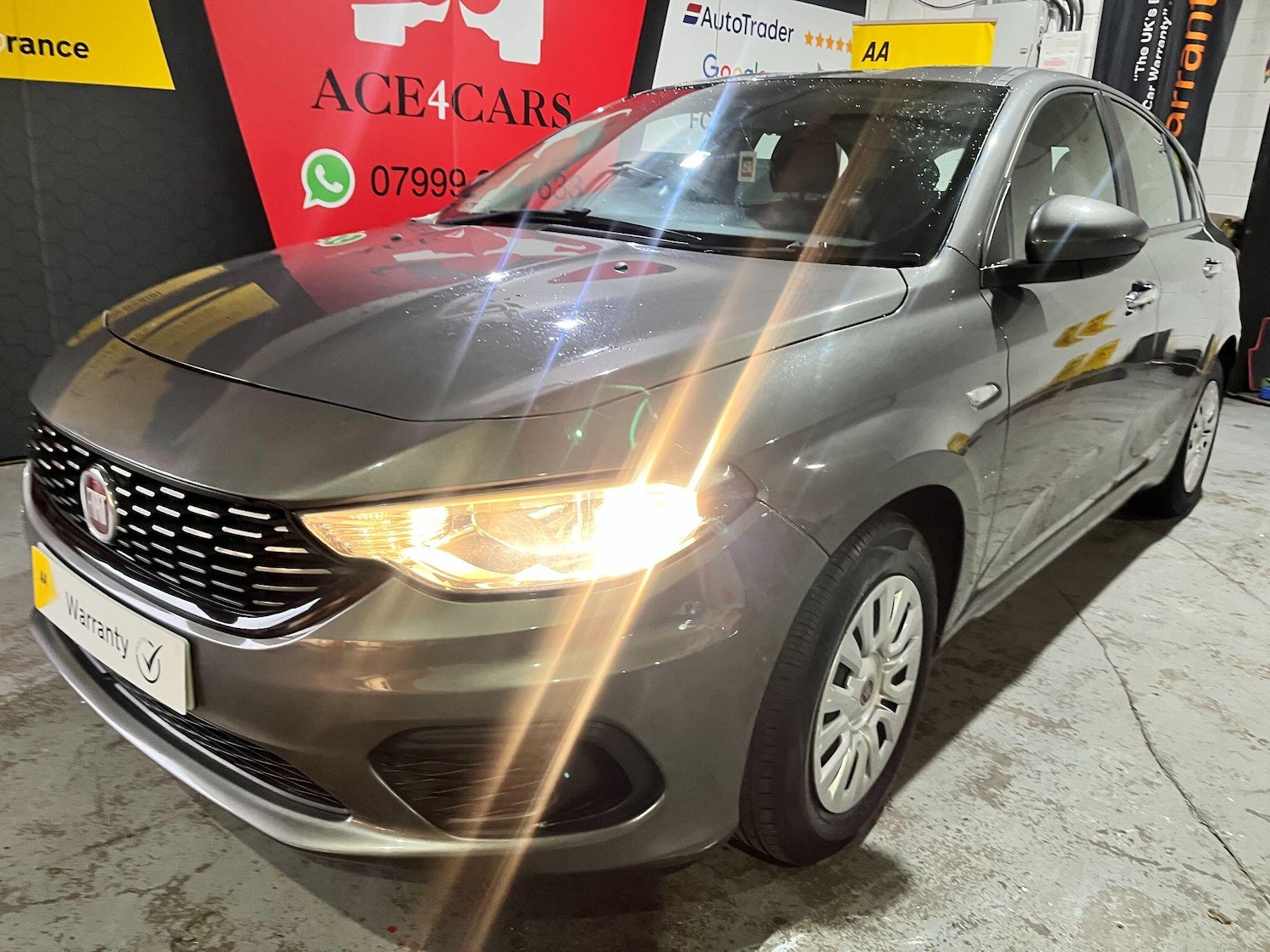Used Fiat Tipo 2017 for sale - 77425826: Photo 45