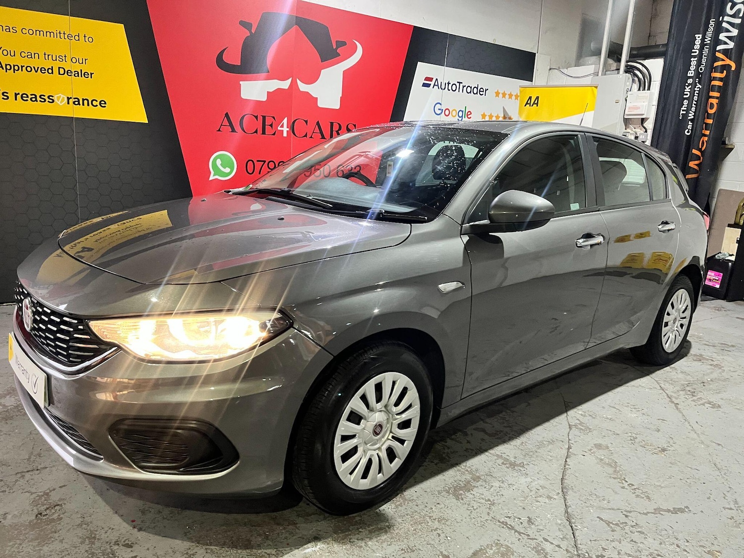 Used Fiat Tipo 2017 for sale - 77425826: Photo 46