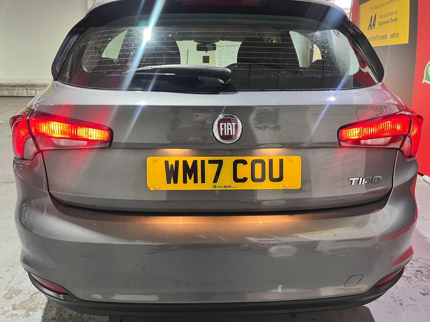 Used Fiat Tipo 2017 for sale - 77425826: Photo 47