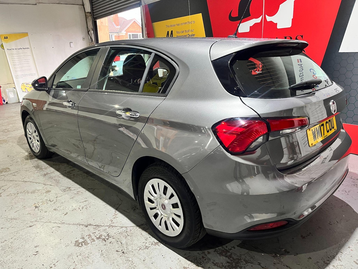 Used Fiat Tipo 2017 for sale - 77425826: Photo 50