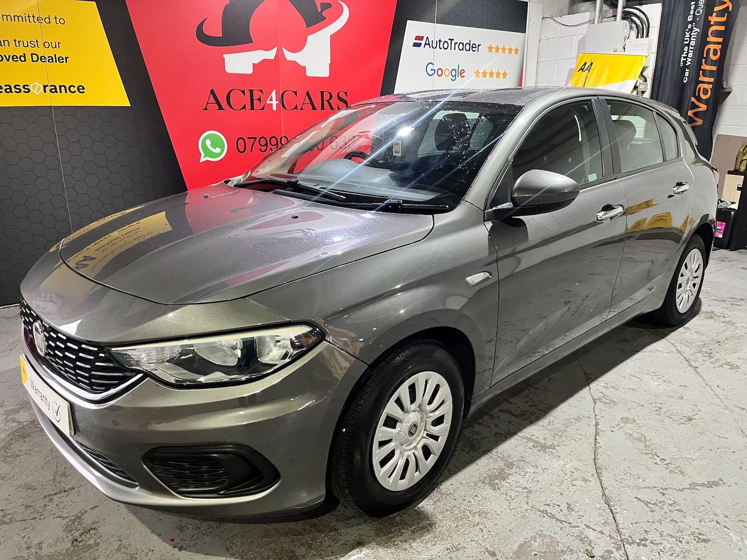Used Fiat Tipo 2017 for sale - 77425826: Photo 51