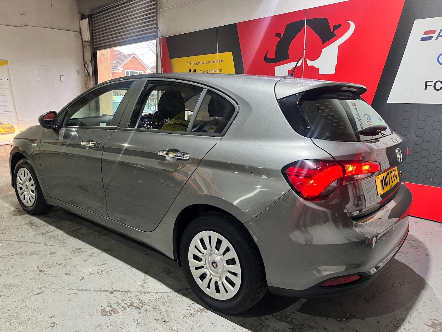 Used Fiat Tipo 2017 for sale - 77425826: Photo 53