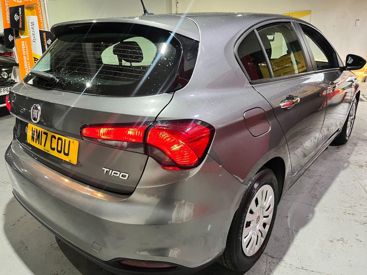 Used Fiat Tipo 2017 for sale - 77425826: Photo 54