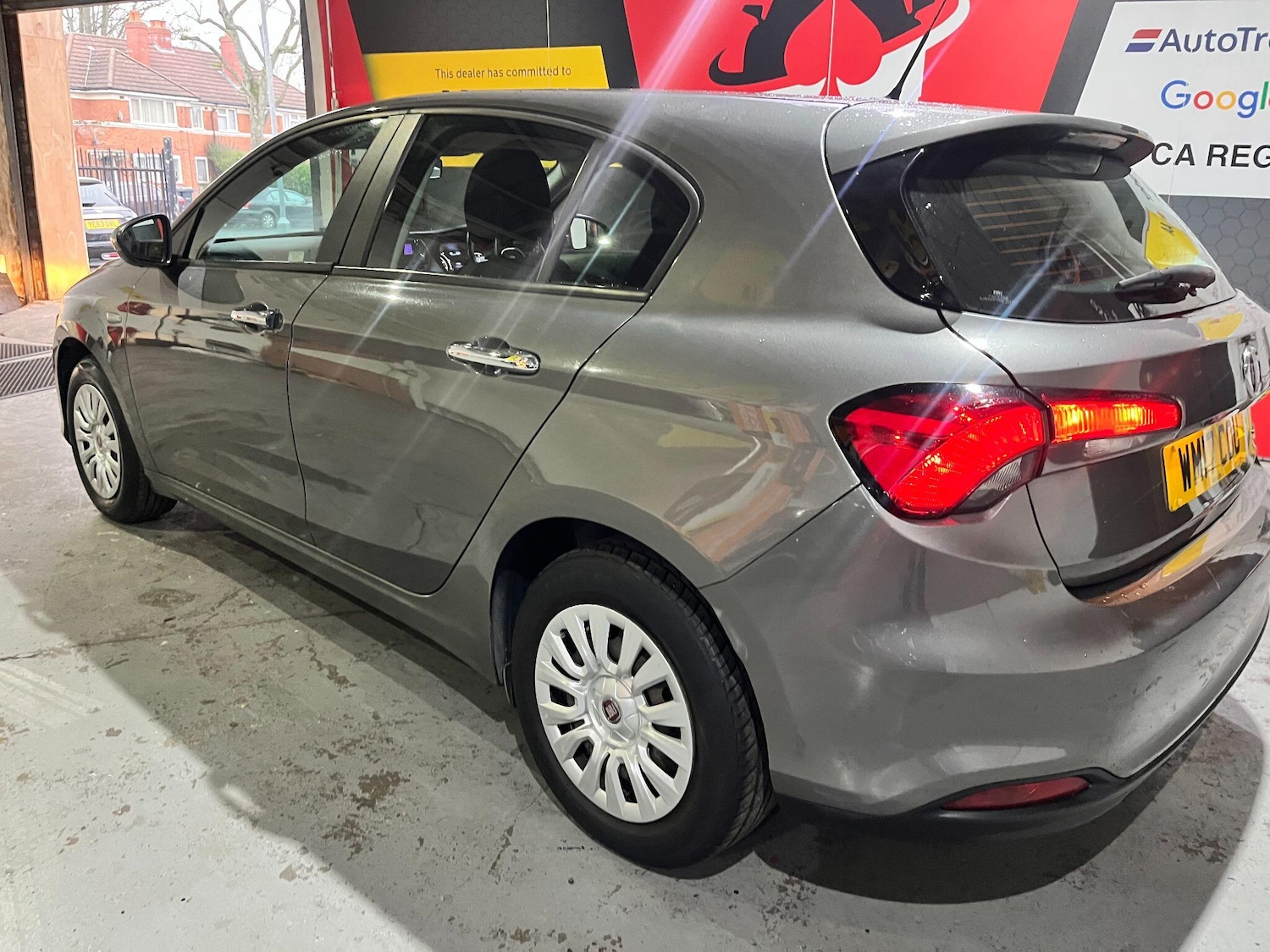 Used Fiat Tipo 2017 for sale - 77425826: Photo 55
