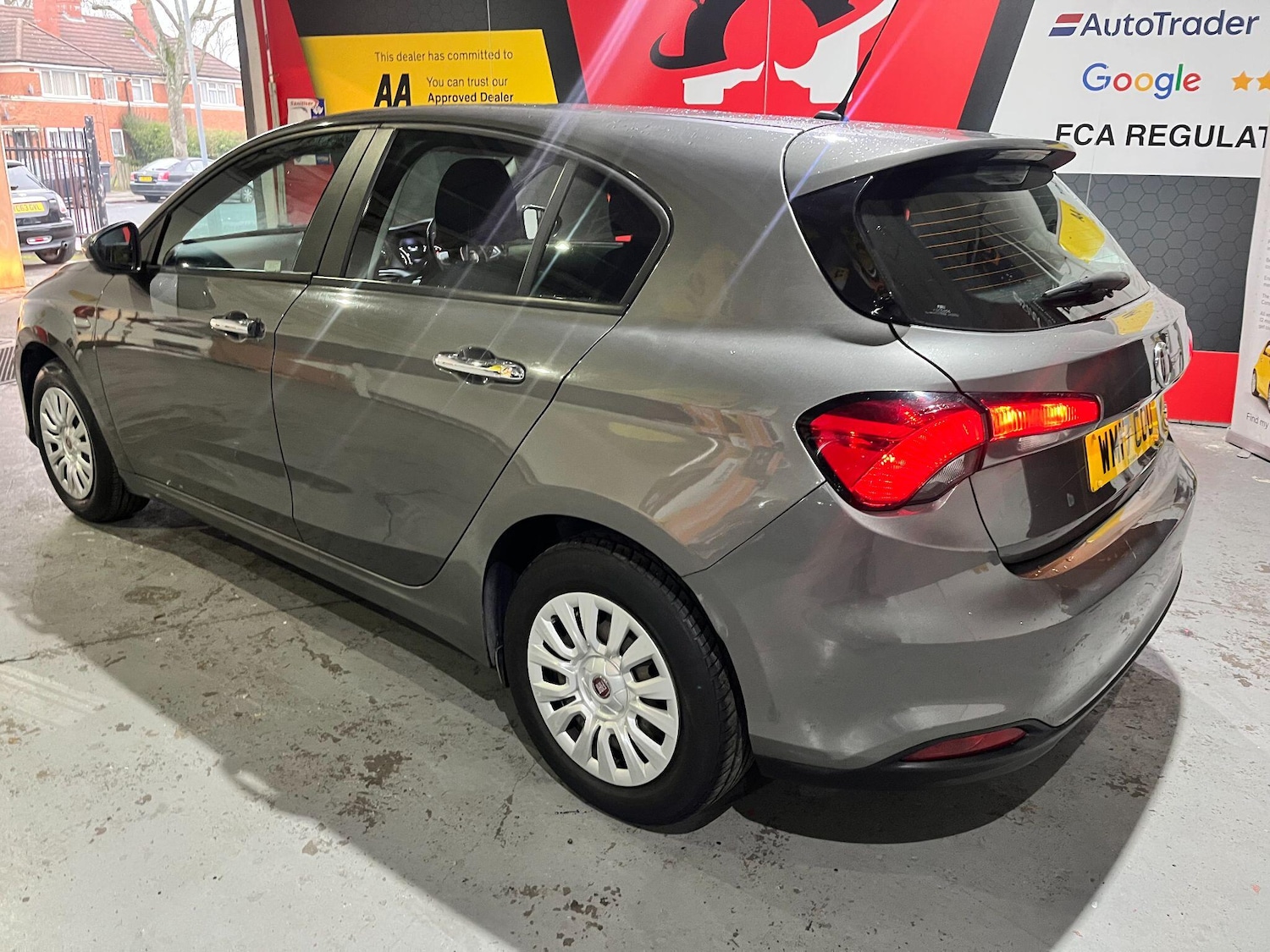 Used Fiat Tipo 2017 for sale - 77425826: Photo 56