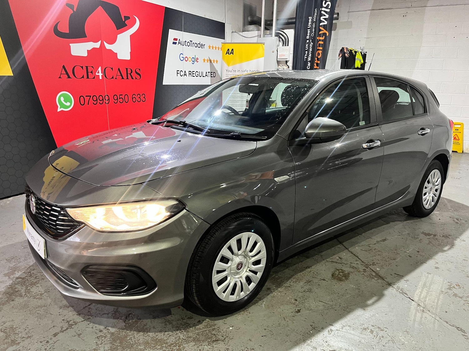 Used Fiat Tipo 2017 for sale - 77425826: Photo 57