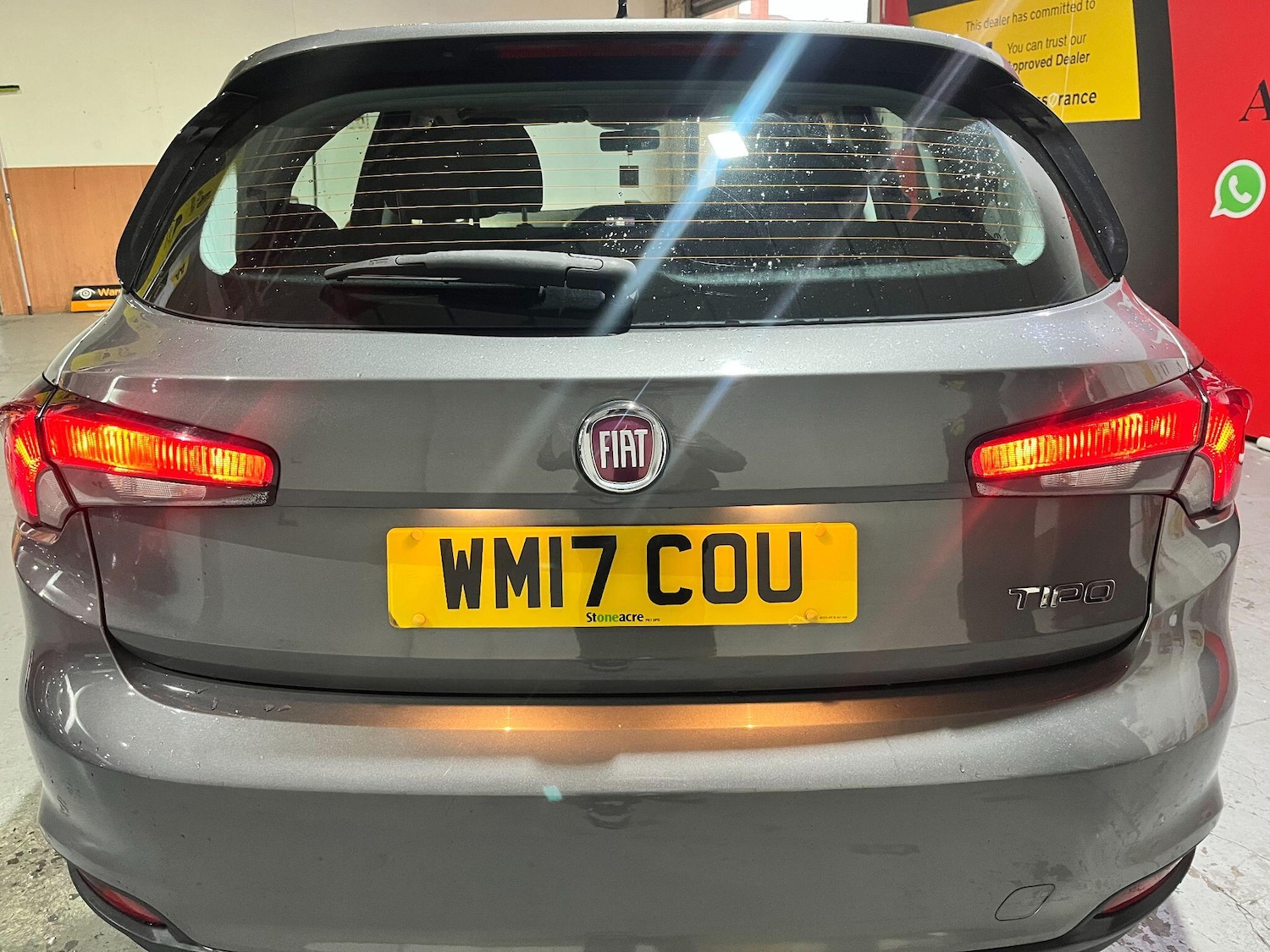 Used Fiat Tipo 2017 for sale - 77425826: Photo 8