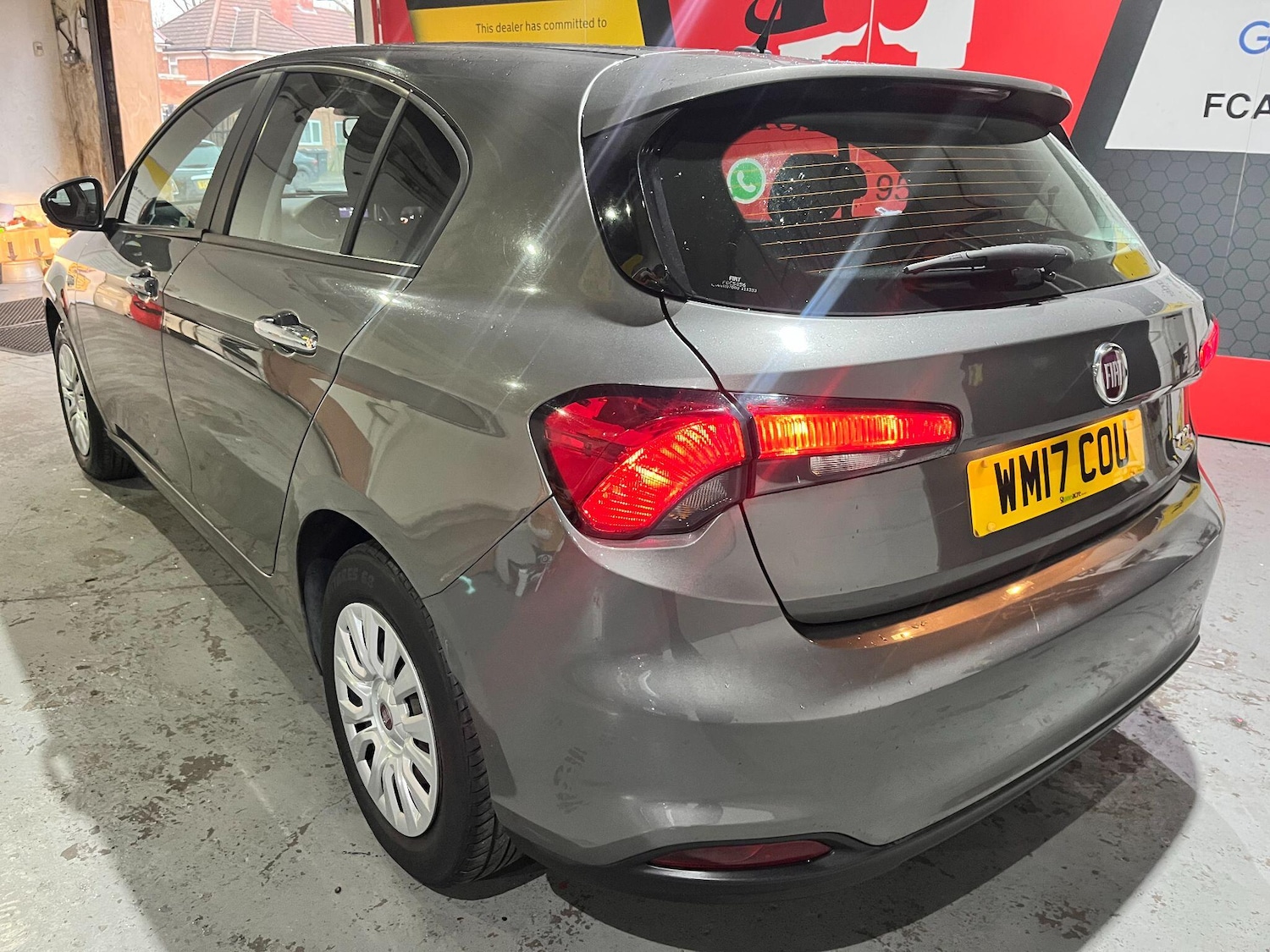 Used Fiat Tipo 2017 for sale - 77425826: Photo 9