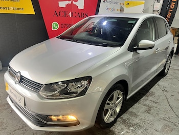 Used Volkswagen Polo 2016 for sale - 78275975: Photo