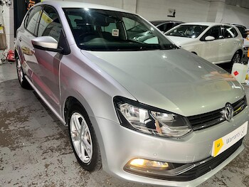 Used Volkswagen Polo 2016 for sale - 78275975: Photo