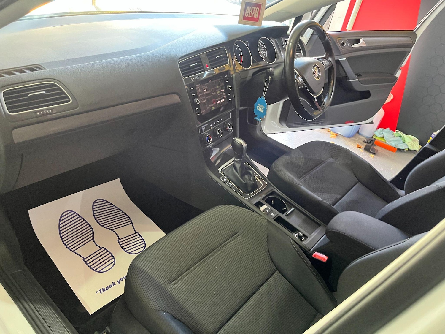 Vehicle 14