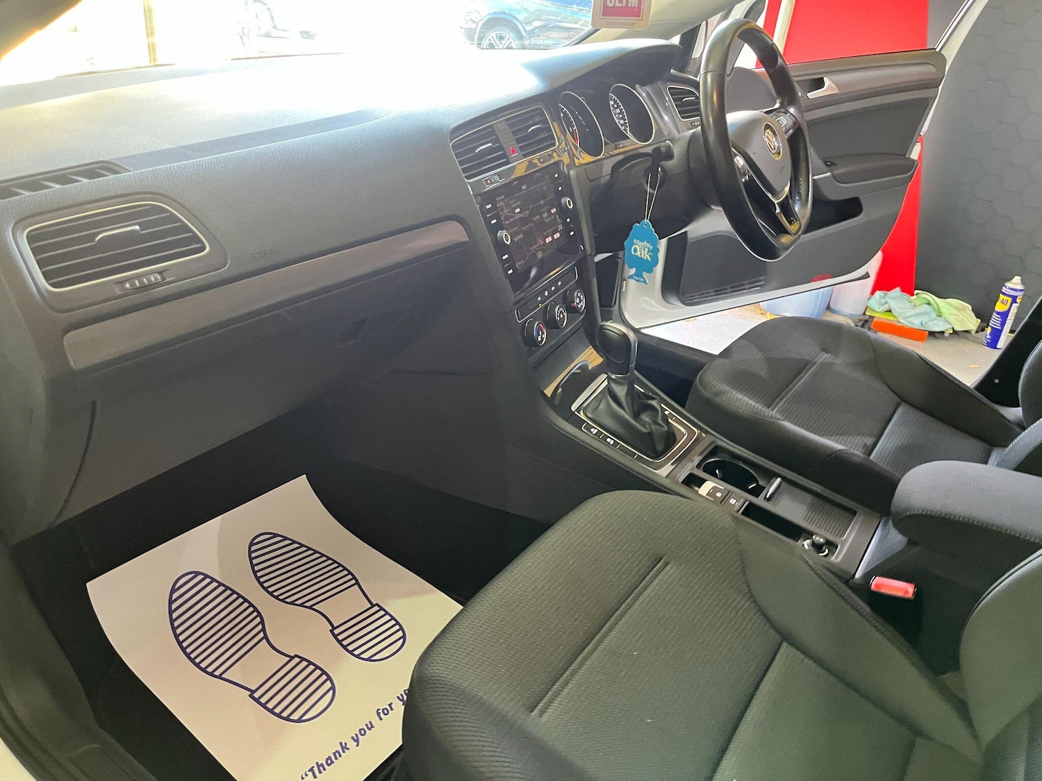Vehicle 30