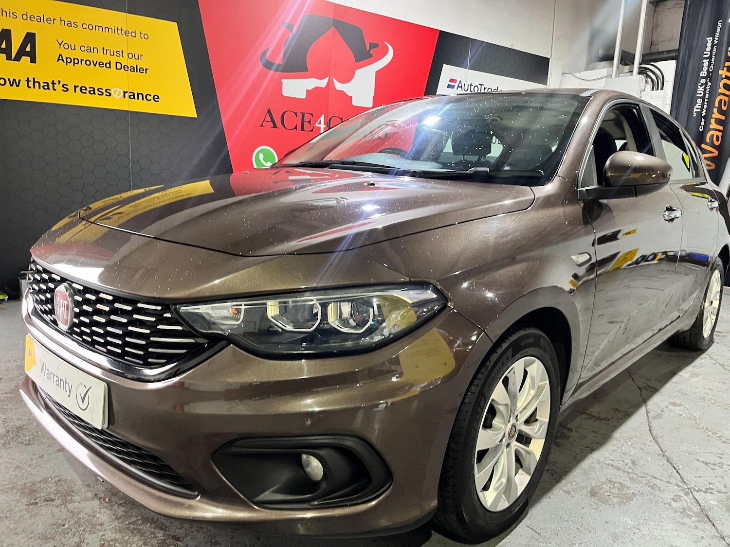 Used Fiat Tipo for sale - 76539048: Photo 1
