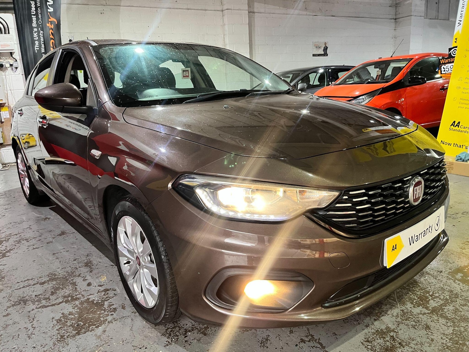 Used Fiat Tipo for sale - 76539048: Photo 10