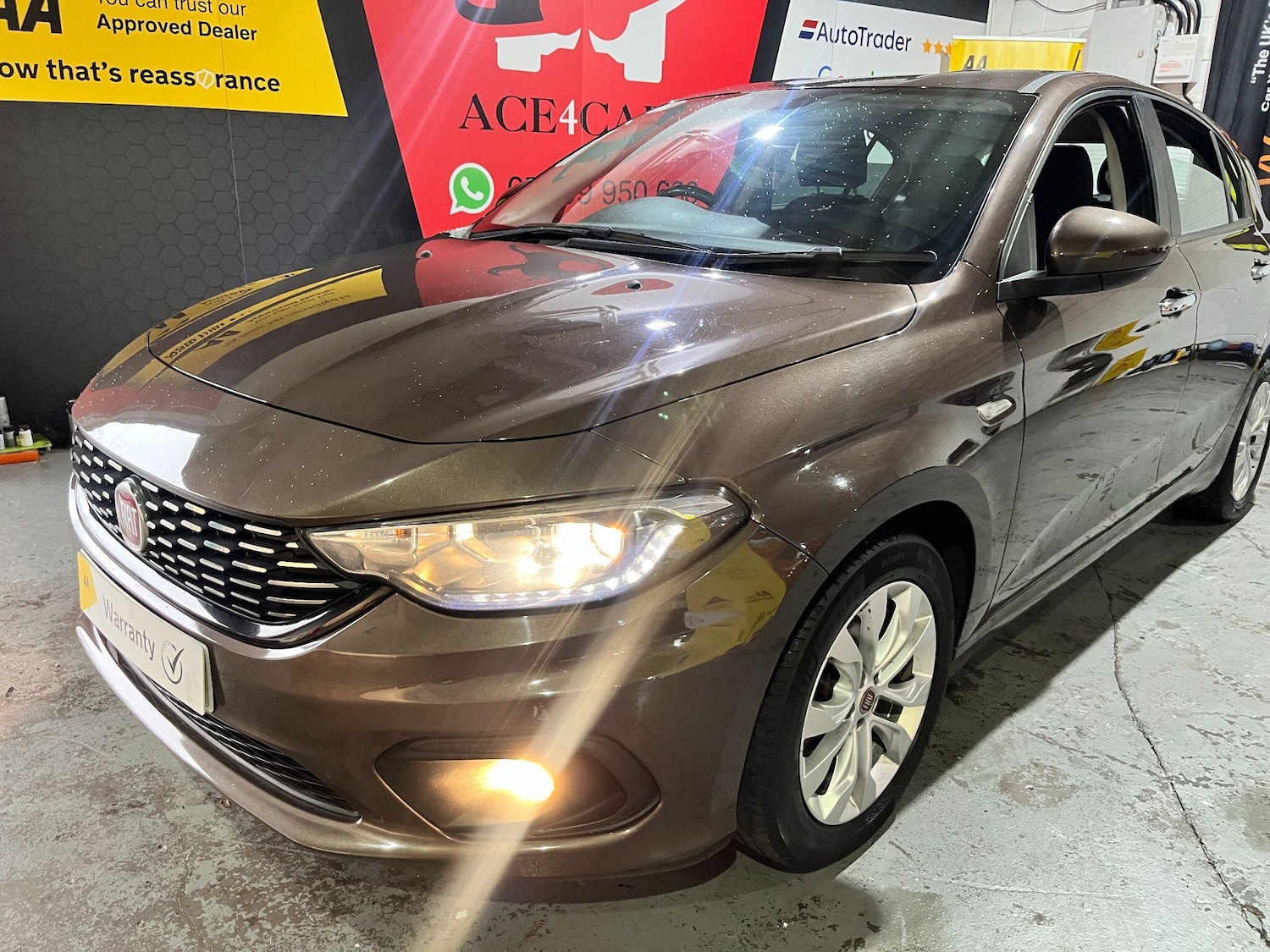 Used Fiat Tipo for sale - 76539048: Photo 11