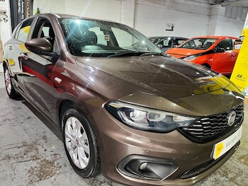 Used Fiat Tipo 2017 for sale - 76539048: Photo