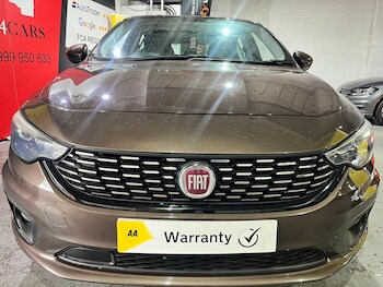 Used Fiat Tipo 2017 for sale - 76539048: Photo