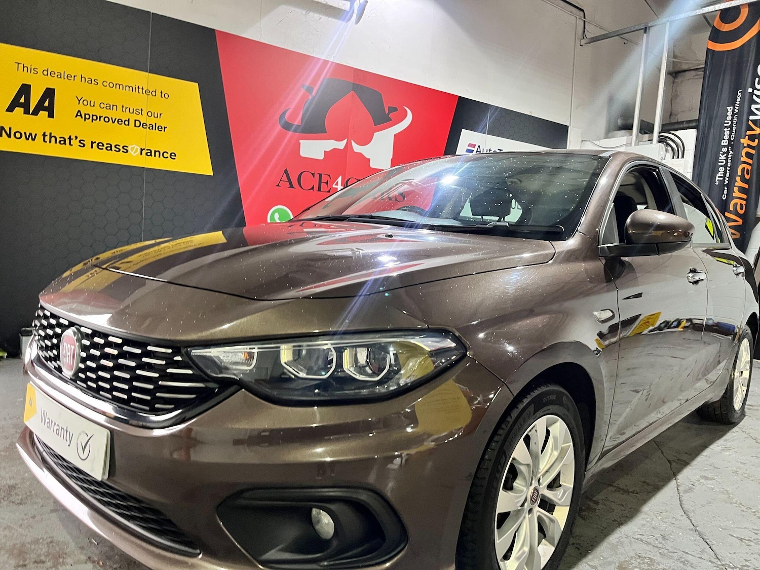 Used Fiat Tipo for sale - 76539048: Photo 5