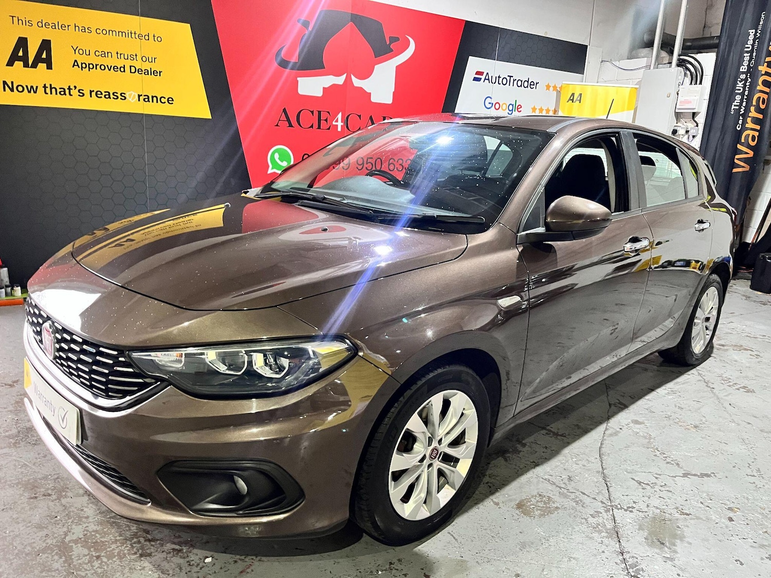Used Fiat Tipo for sale - 76539048: Photo 59