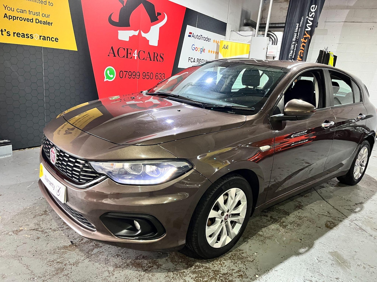 Used Fiat Tipo for sale - 76539048: Photo 66