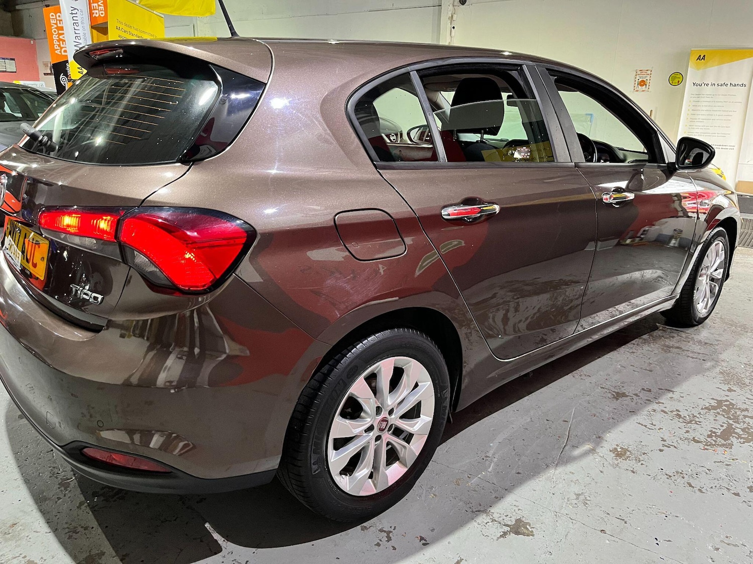 Used Fiat Tipo for sale - 76539048: Photo 67