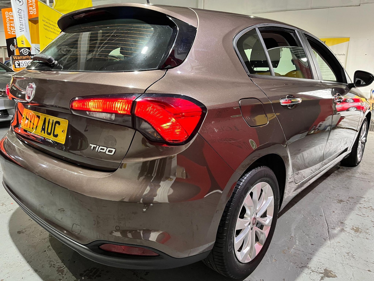 Used Fiat Tipo for sale - 76539048: Photo 74