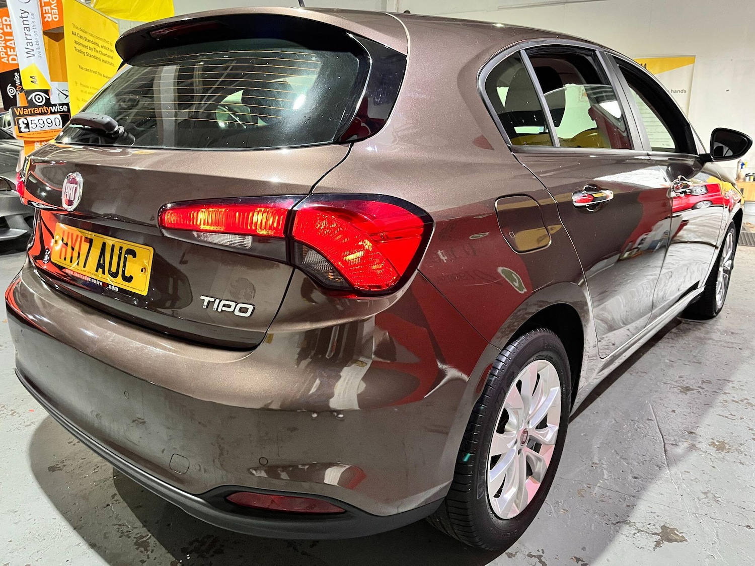 Used Fiat Tipo for sale - 76539048: Photo 9