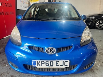 Used Toyota AYGO 2010 for sale - 79452371: Photo