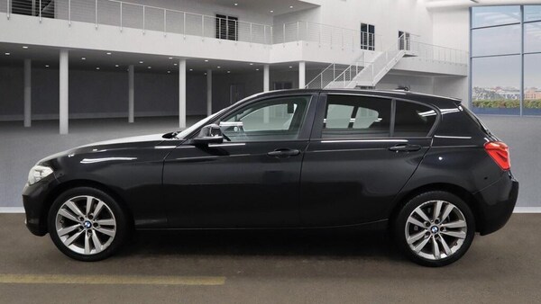Used BMW 1 Series 2015 for sale - 76094983: Photo 10