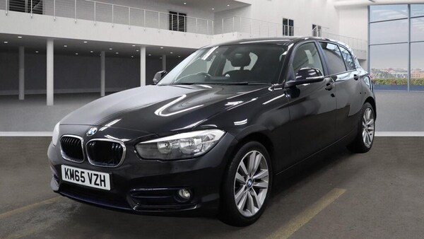 Used BMW 1 Series 2015 for sale - 76094983: Photo 11