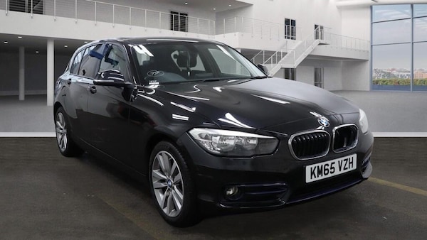 Used BMW 1 Series 2015 for sale - 76094983: Photo 1