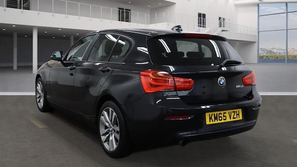 Used BMW 1 Series 2015 for sale - 76094983: Photo 2