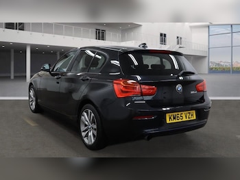 Used BMW 1 Series 2015 for sale - 76094983: Photo 2