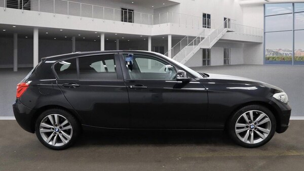 Used BMW 1 Series 2015 for sale - 76094983: Photo 3