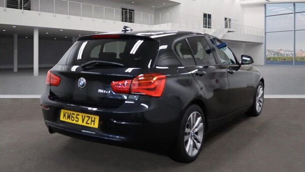 Used BMW 1 Series 2015 for sale - 76094983: Photo 9