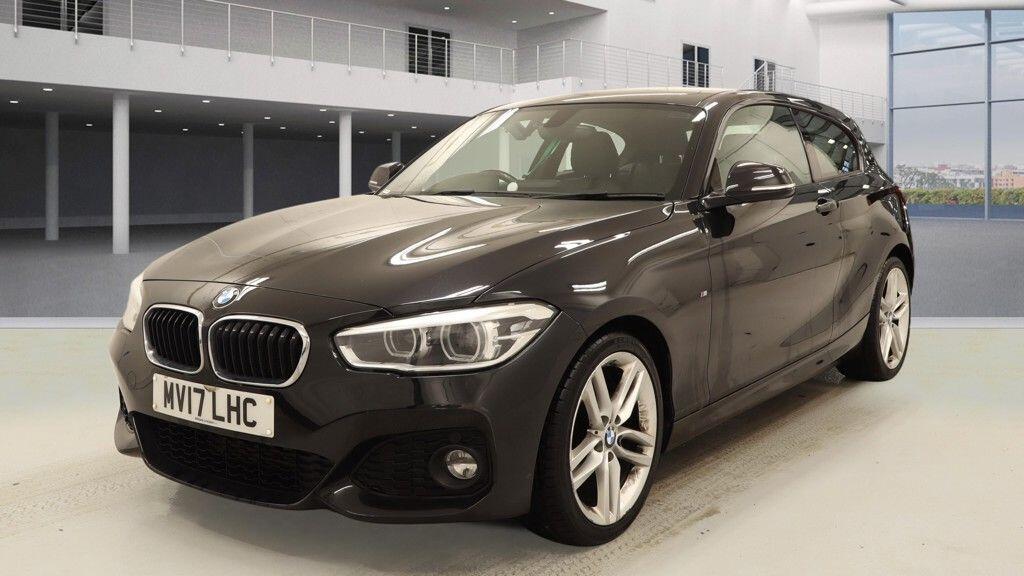Used BMW 1 Series 2017 for sale - 77425053: Photo 3