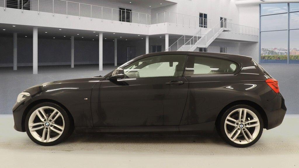 Used BMW 1 Series 2017 for sale - 77425053: Photo 4