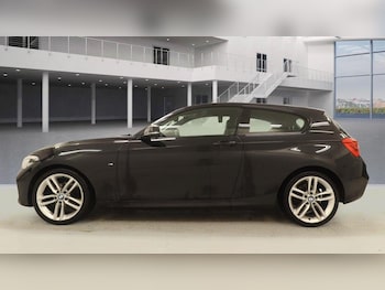 Used BMW 1 Series 2017 for sale - 77425053: Photo