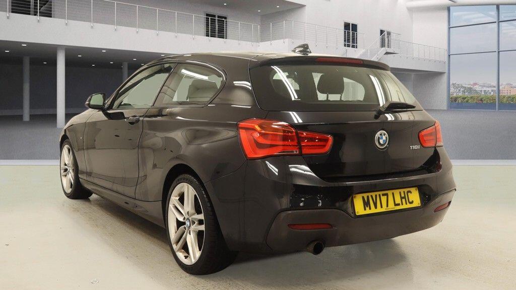 Used BMW 1 Series 2017 for sale - 77425053: Photo 5