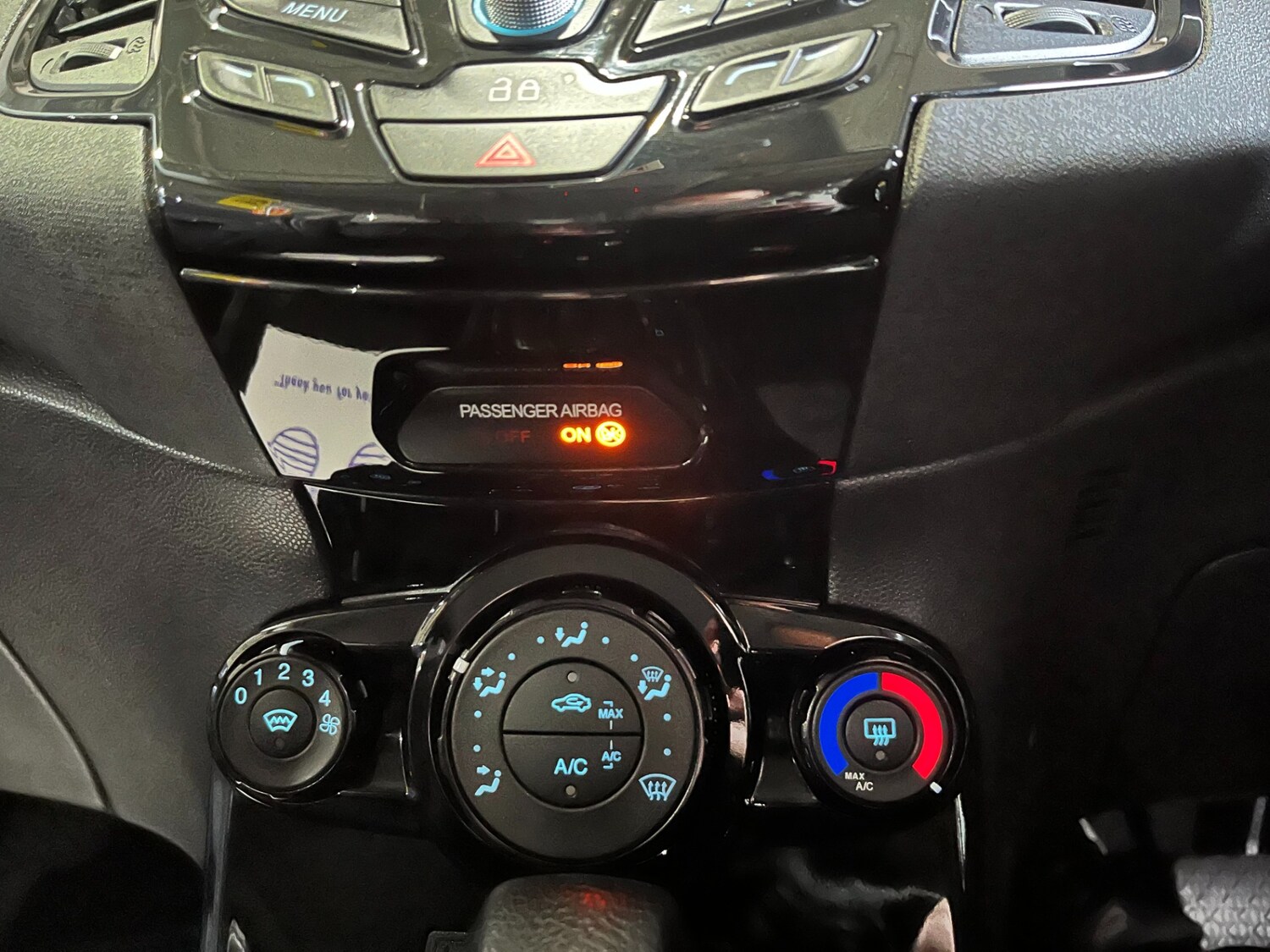 Used Ford Fiesta 2014 for sale - 77105819: Photo 17