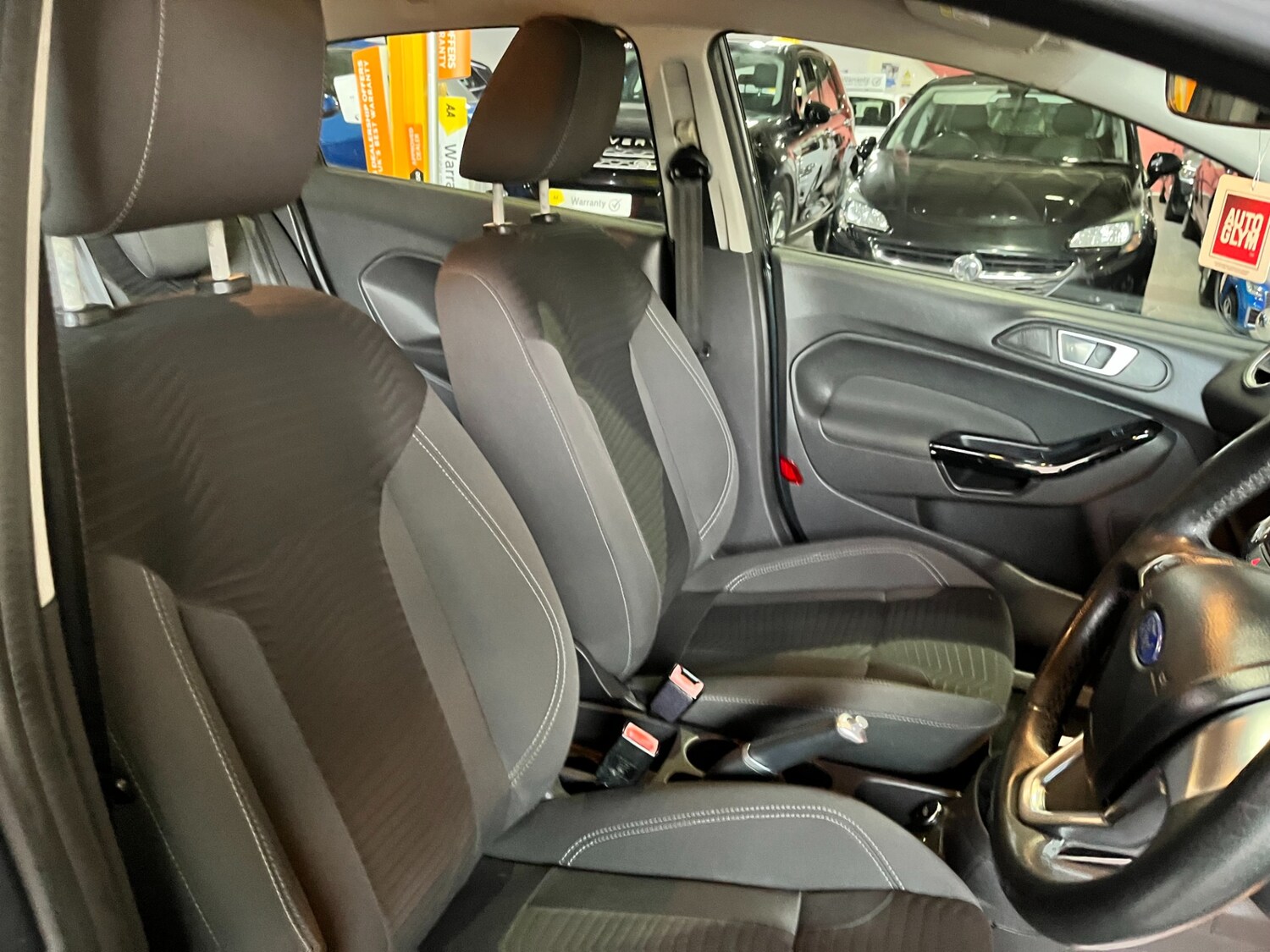 Used Ford Fiesta 2014 for sale - 77105819: Photo 20