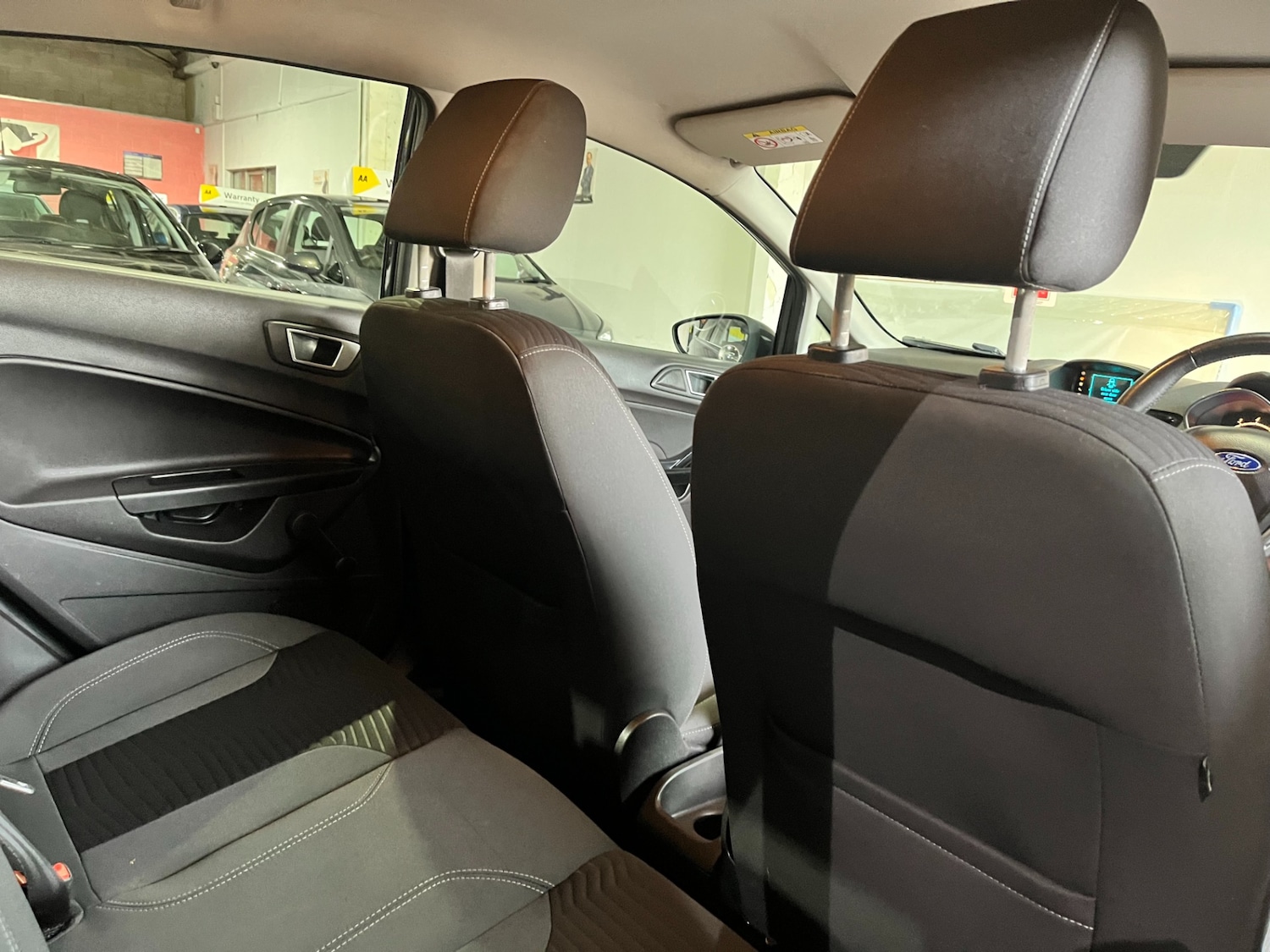 Used Ford Fiesta 2014 for sale - 77105819: Photo 26