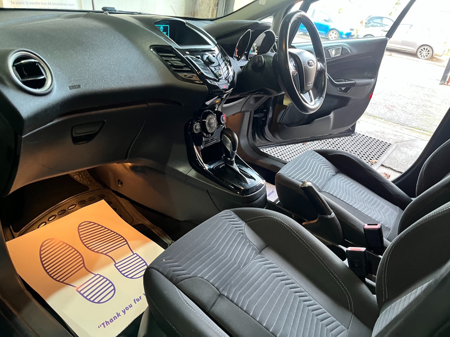 Used Ford Fiesta 2014 for sale - 77105819: Photo 34