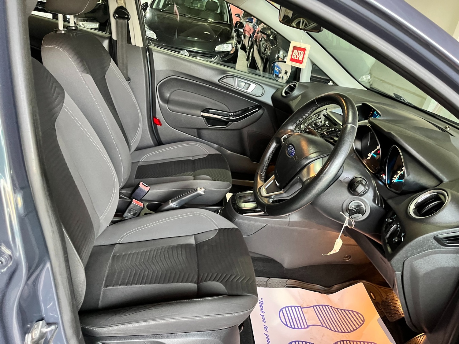 Used Ford Fiesta 2014 for sale - 77105819: Photo 39