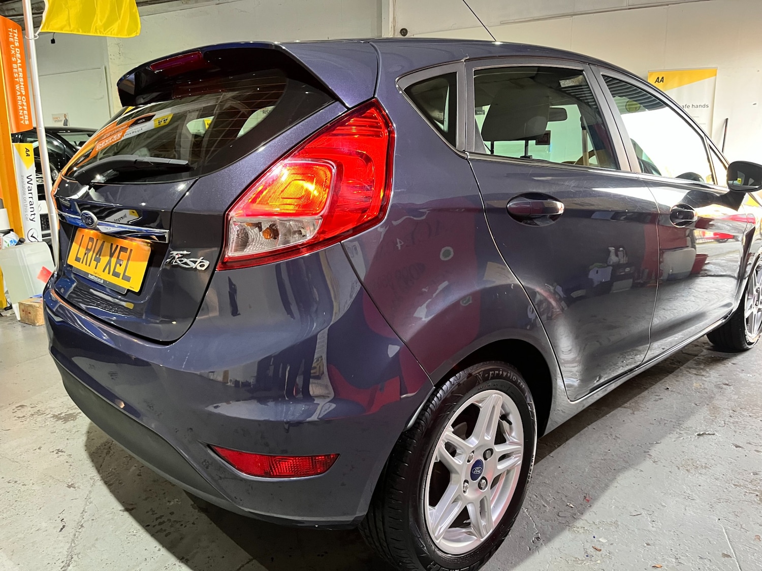 Used Ford Fiesta 2014 for sale - 77105819: Photo 5