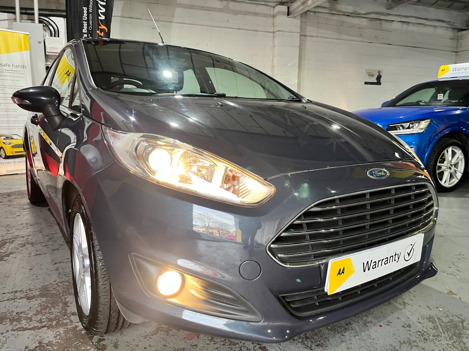 Used Ford Fiesta 2014 for sale - 77105819: Photo 55