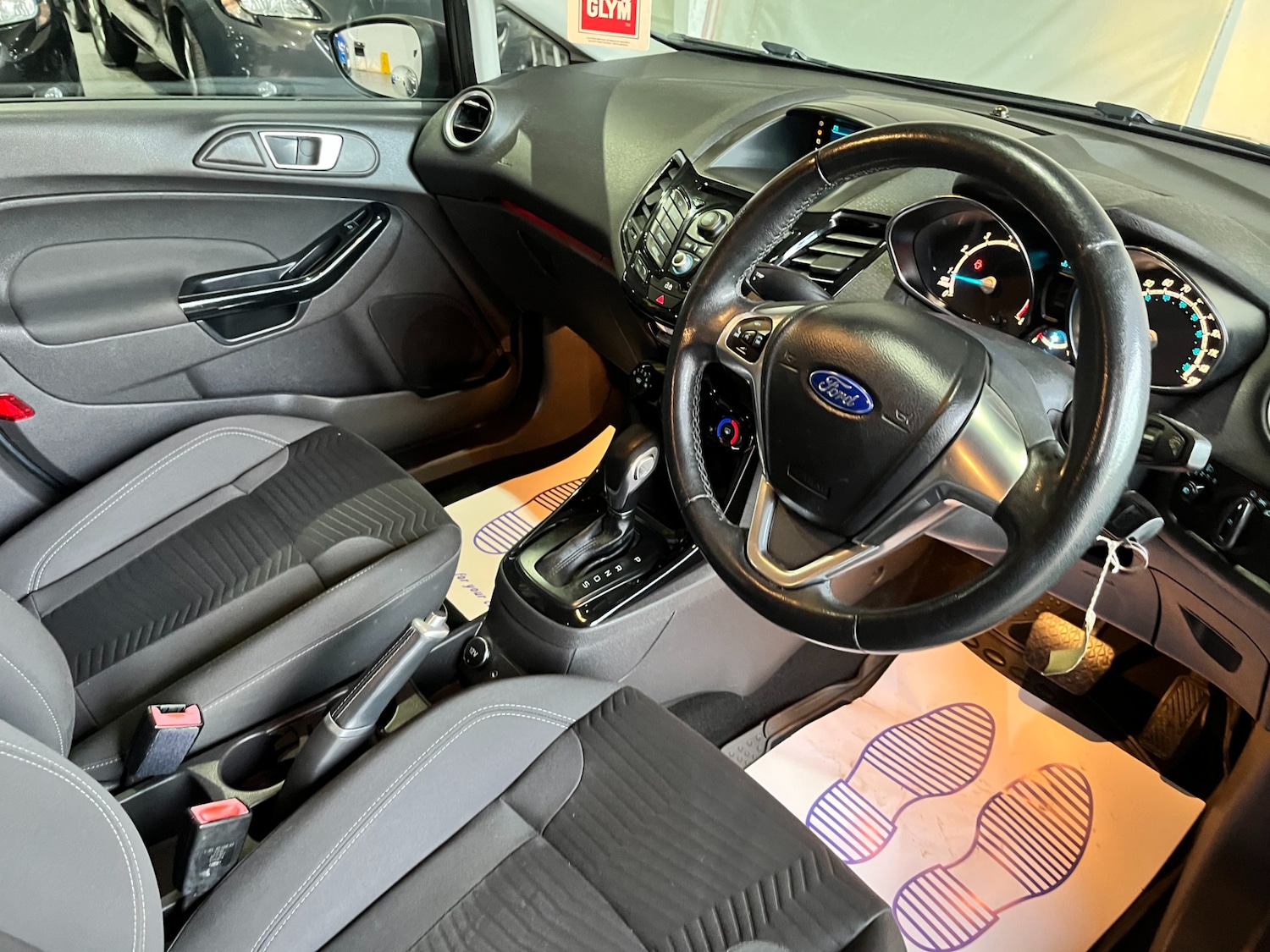 Used Ford Fiesta 2014 for sale - 77105819: Photo 7